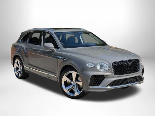 2025 Bentley Bentayga Azure