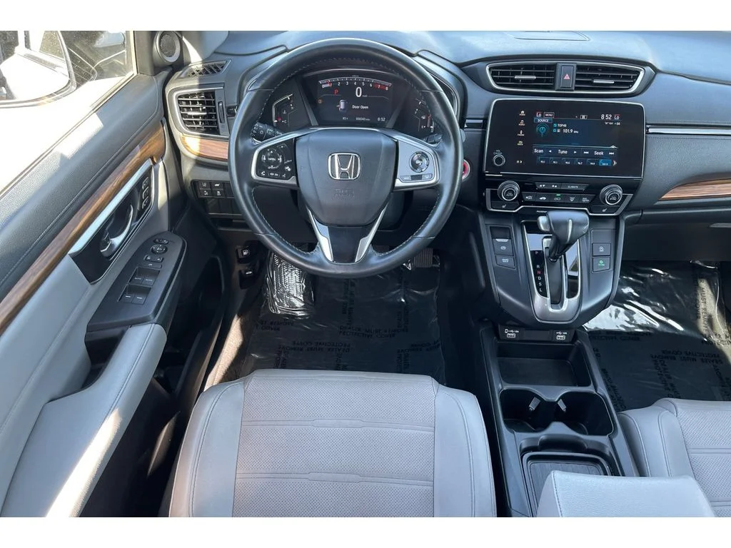 Used 2022 Sonic Gray Pearl Honda EX-L image 16