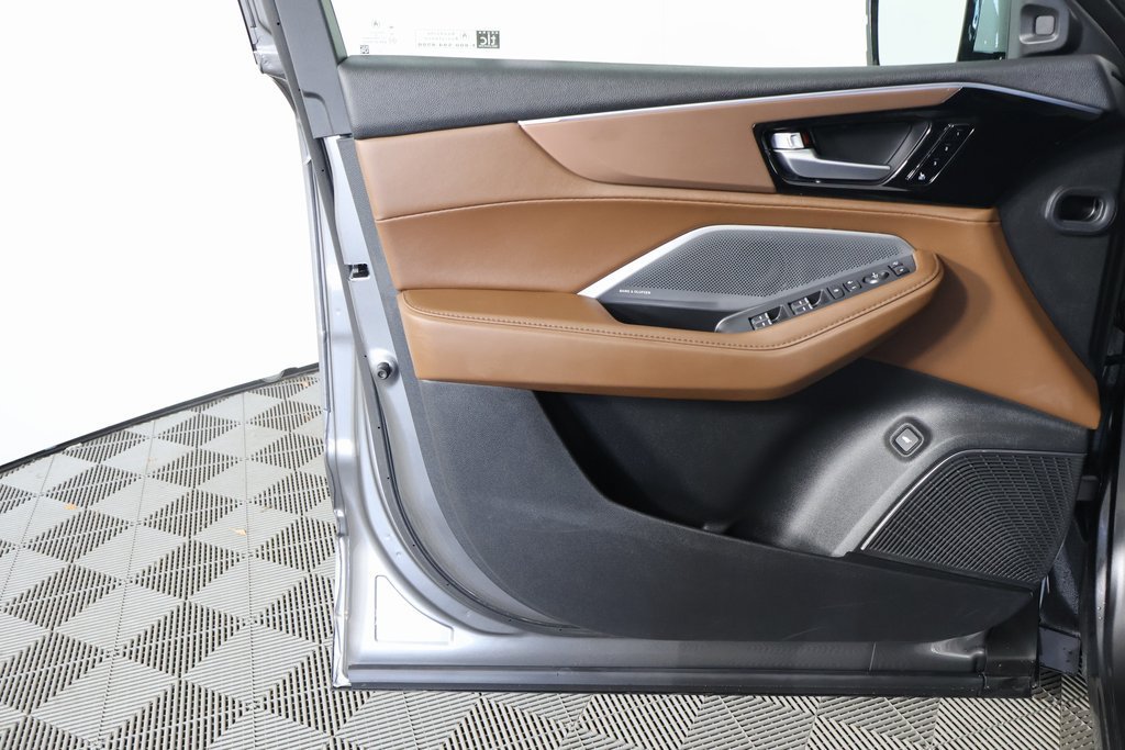 Certified Used 2026 Black Acura Technology Package image 12