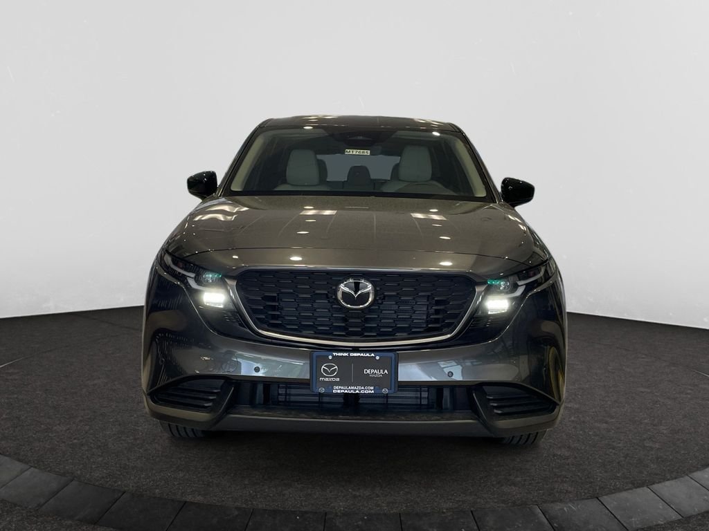 New 2026 Machine Gray Mazda 2.5 S Select image 7