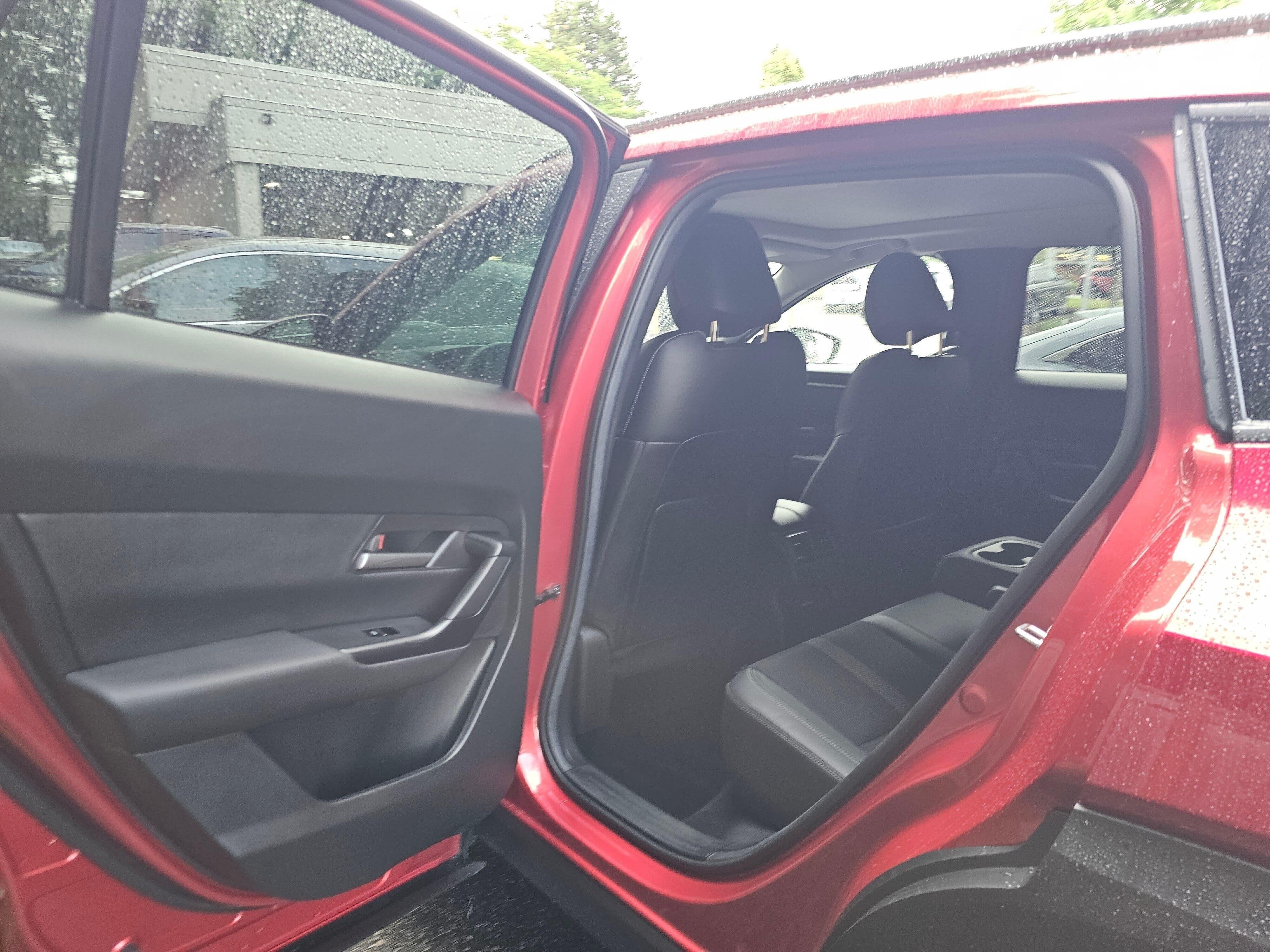 Used 2024 Soul Red Crystal Metallic Mazda 2.5 S Premium Package image 18