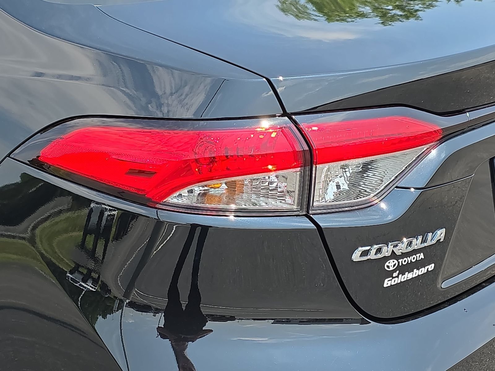Used 2026 Black Toyota LE image 32