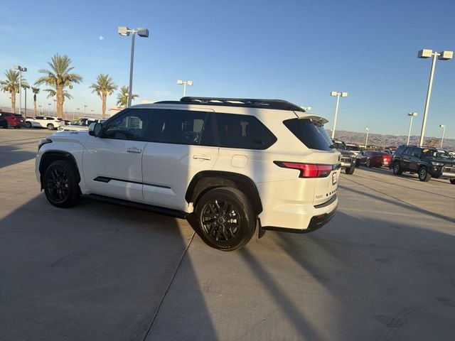 2024 Toyota Sequoia Platinum - Photo 7