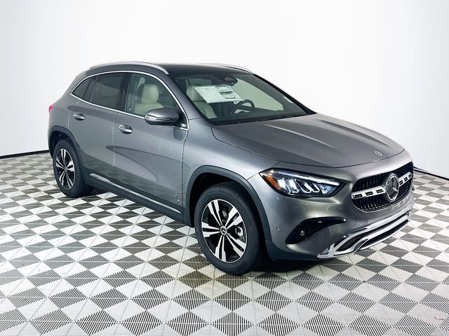 2026 Mercedes-Benz GLA GLA 250