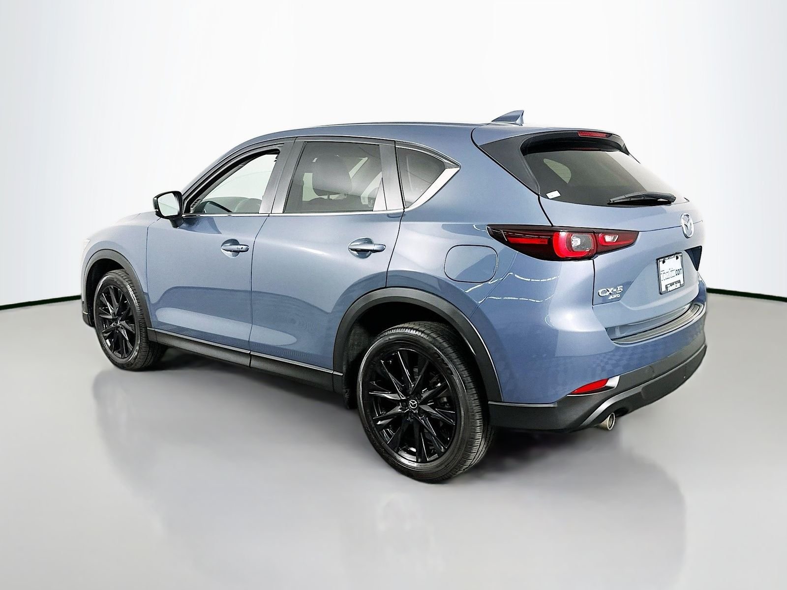 Certified Used 2023 Gray Mazda 2.5 S Carbon Edition image 5