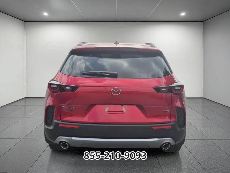 New 2026 Soul Red Crystal Metallic Mazda 2.5 Turbo AWD image 4