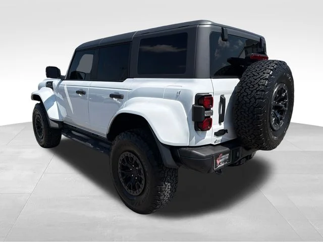 Used 2024 White Ford Raptor image 5