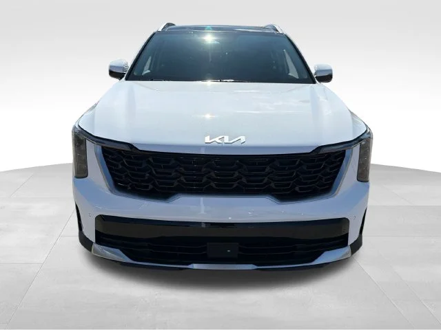 New 2026 Glacial White Pearl Kia S image 2