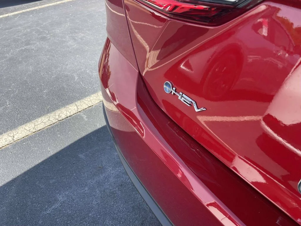 New 2026 Supersonic Red Toyota SE image 13