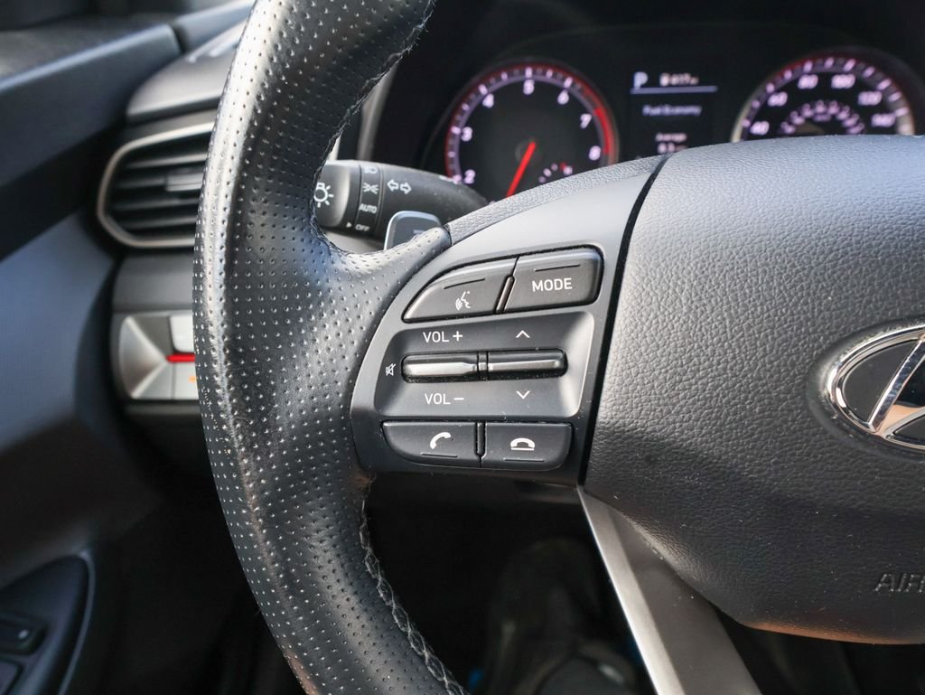 Used 2020 White Hyundai Turbo Ultimate image 24