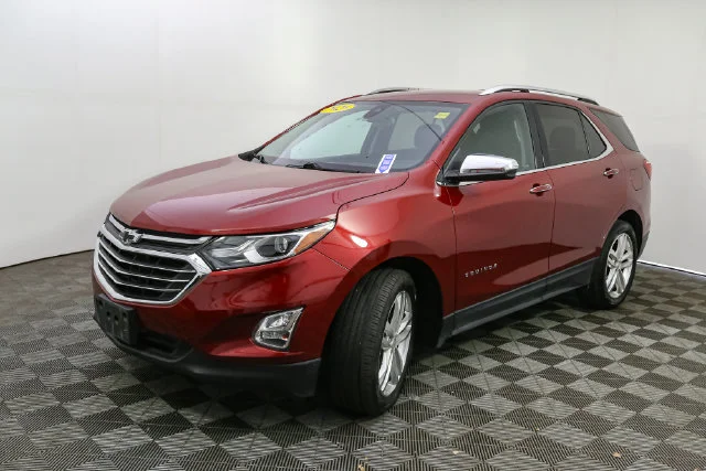 Used 2020 Red Chevrolet Premier image 5