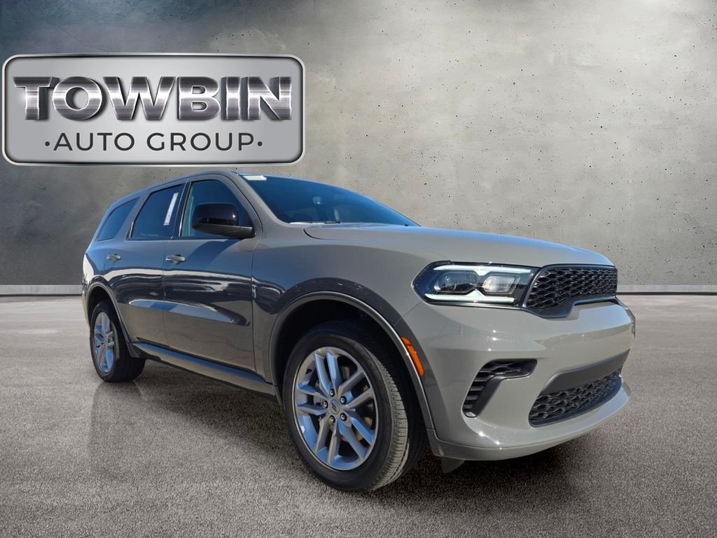New 2026 Destroyer Gray Clear-Coat Exterior Paint Dodge GT image 2