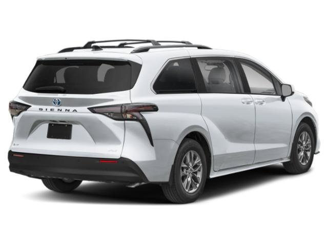 New 2026 Wind Chill Pearl Toyota XLE image 5