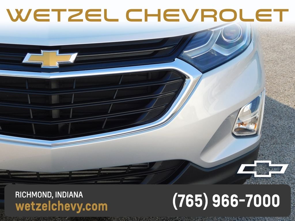 Used 2020 Silver Chevrolet LS image 9