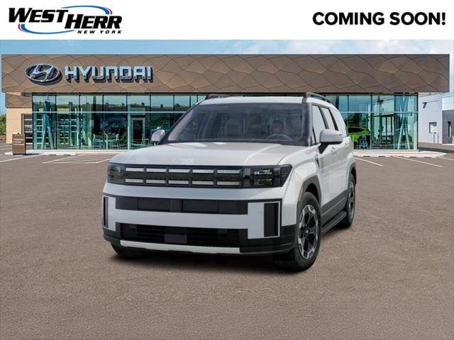 Used 2027 Serenity White Hyundai SEL image 1