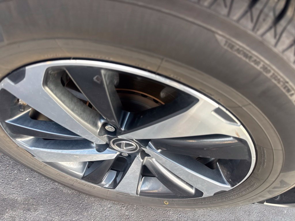 Certified Used 2020 Silver Lexus 300 Base image 6