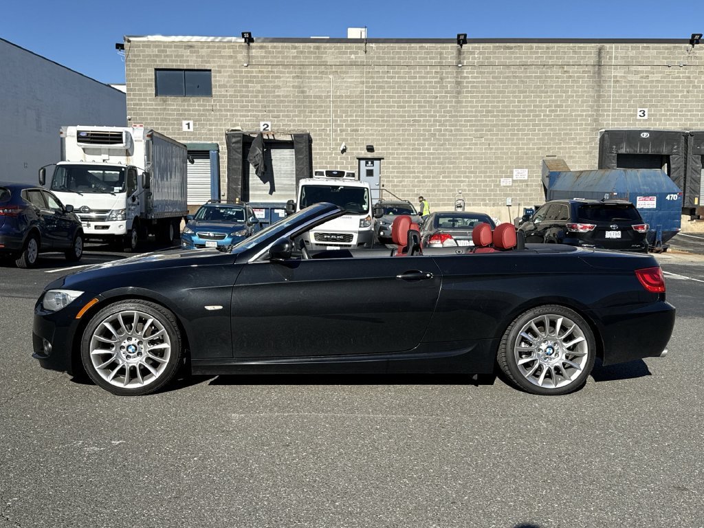 Used 2013 Black Sapphire Metallic BMW 328i image 10