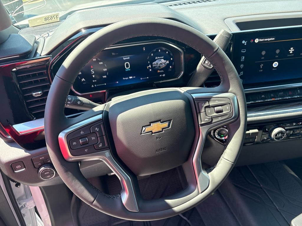 New 2026 Summit White Chevrolet LT image 11