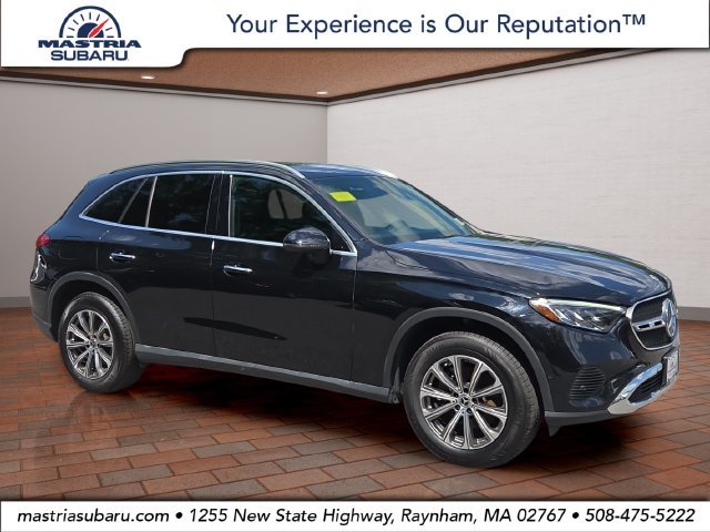2024 Mercedes-Benz GLC