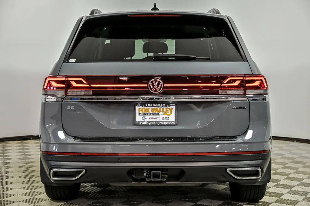Certified Used 2026 Gray Volkswagen 2.0T SE w/Technology image 7