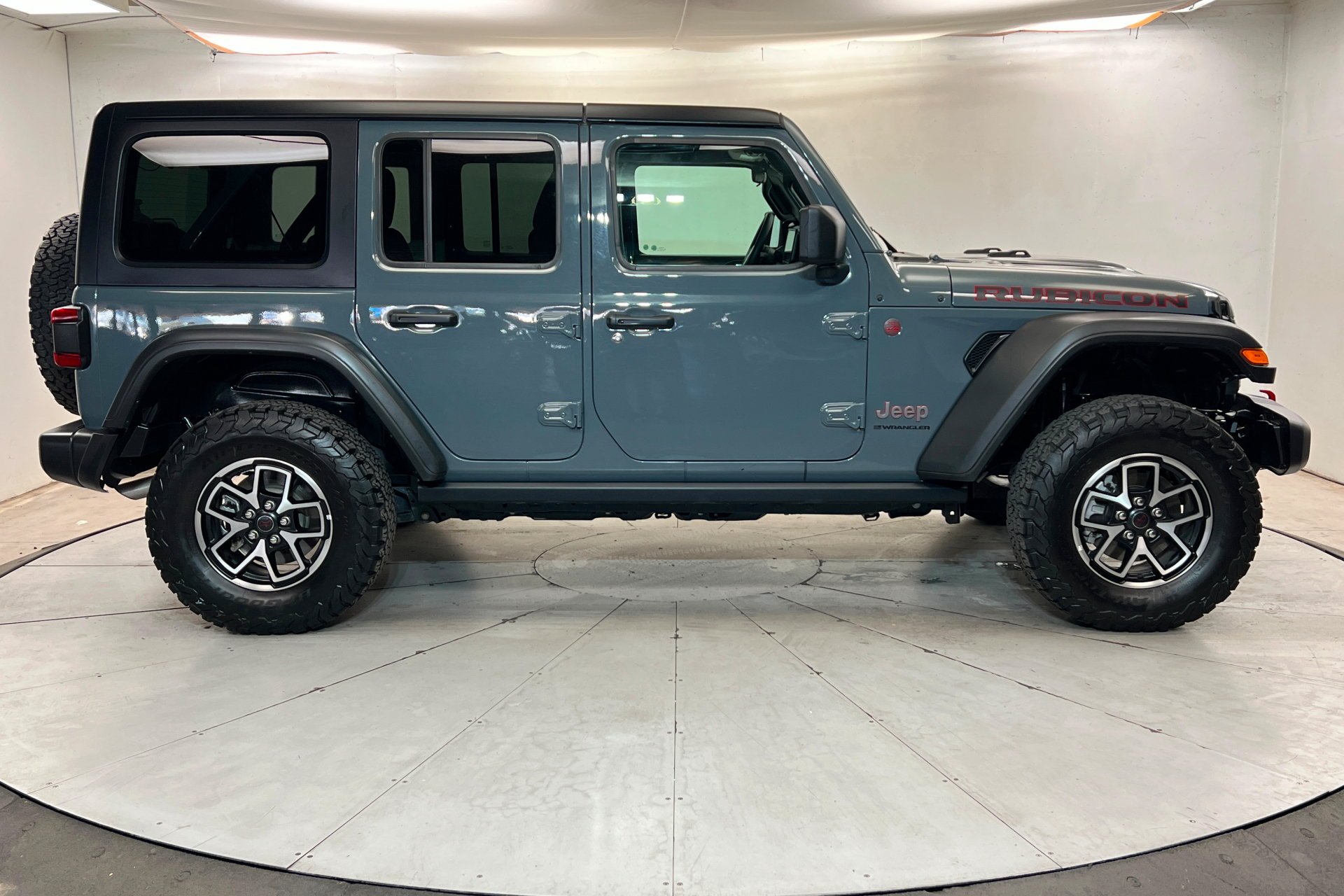 Certified Used 2026 Anvil Clearcoat Jeep Rubicon image 7