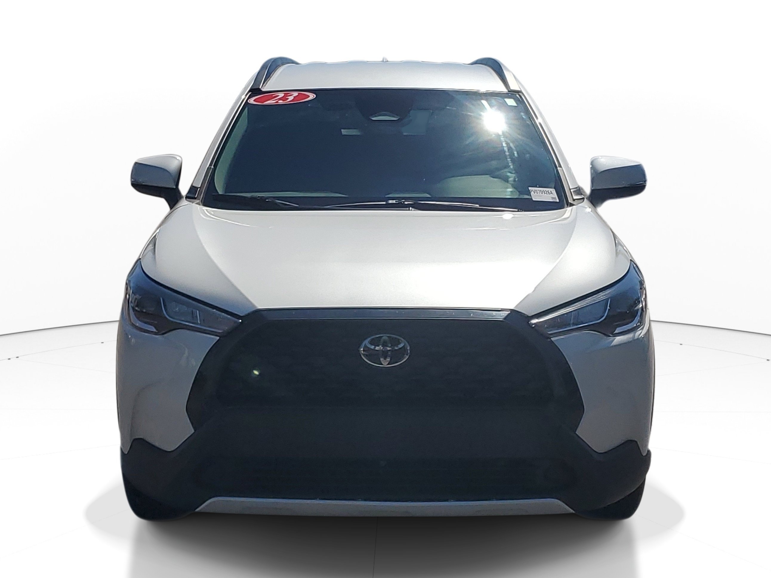 2023 Toyota Corolla Cross