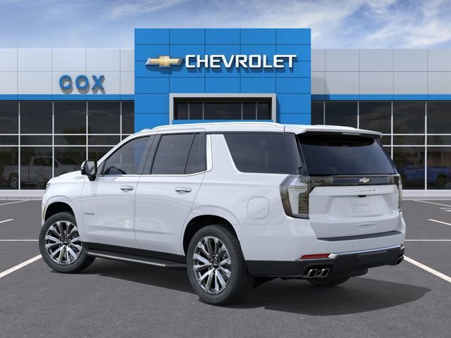 2026 Chevrolet Tahoe High Country - Photo 3