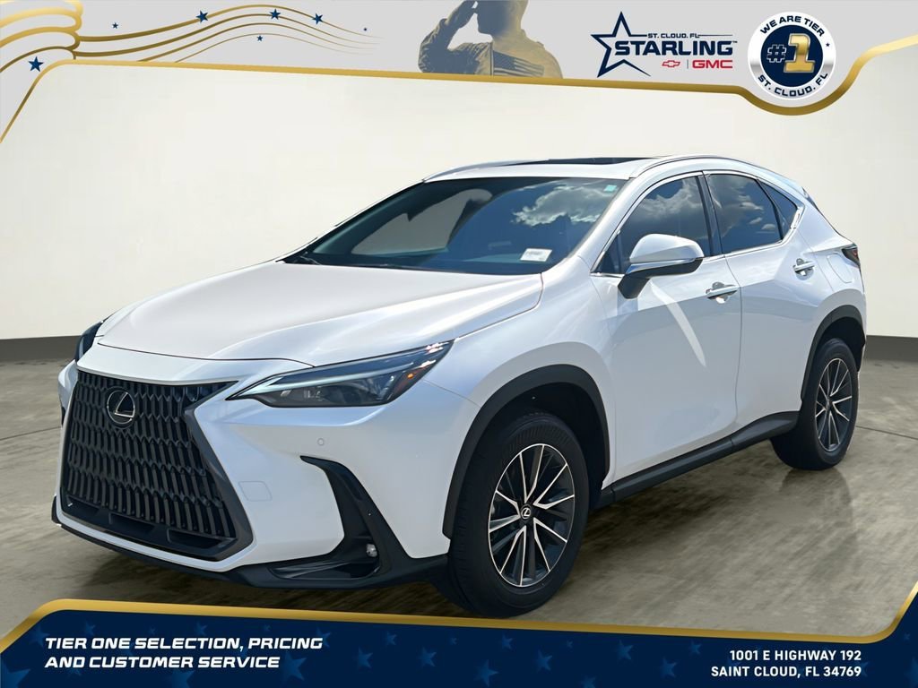2025 Lexus NX 350 250 Premium FWD's photo