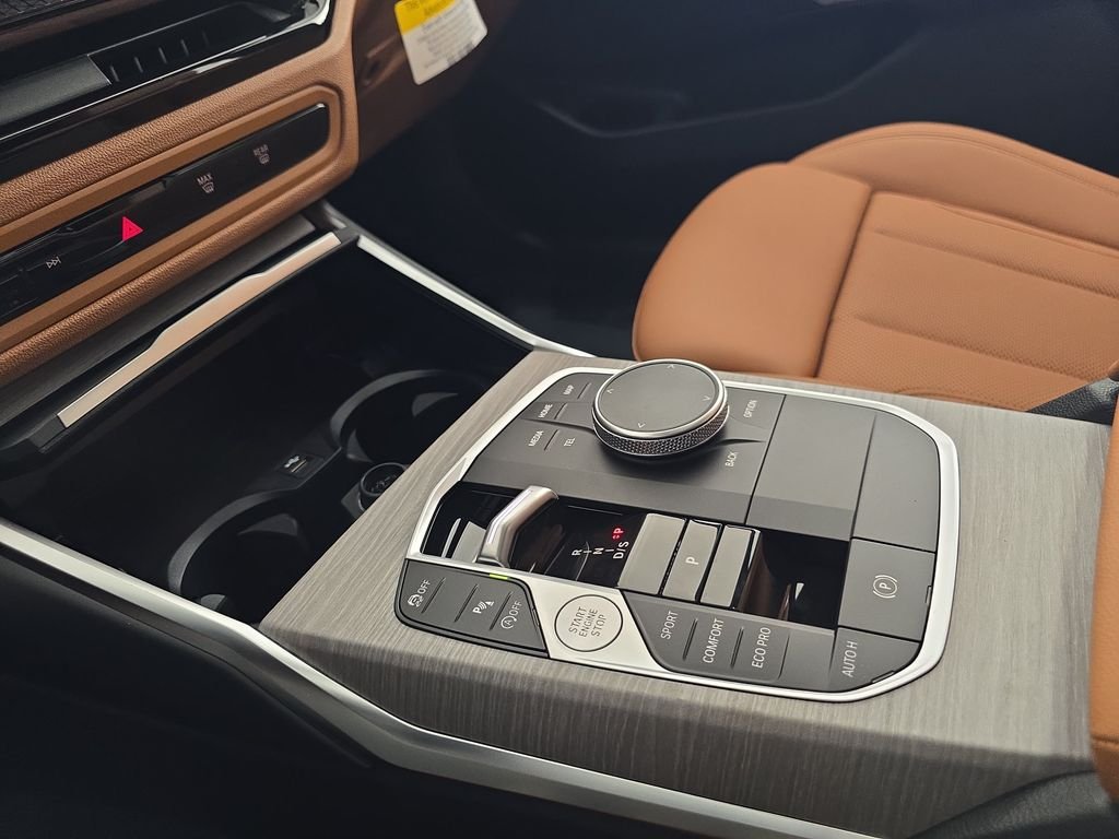 New 2026 Mineral White Metallic BMW 330i image 19