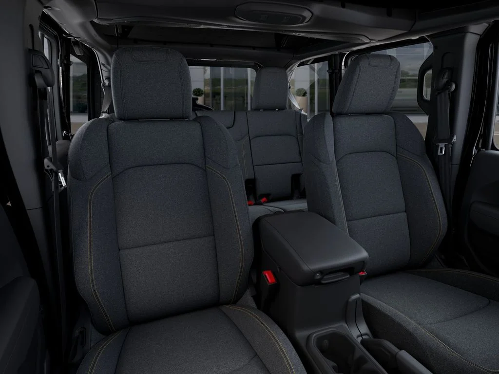 New 2026 Black Clear-Coat Exterior Paint Jeep Sport image 16