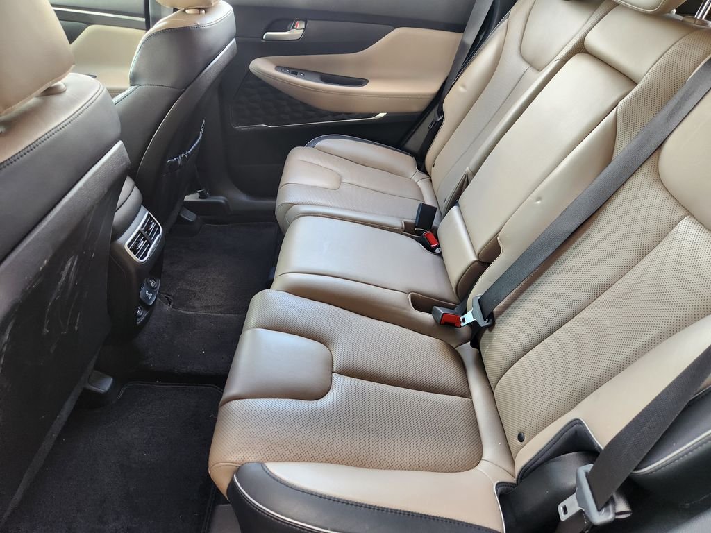 Certified Used 2023 Twilight Black Hyundai Limited image 31