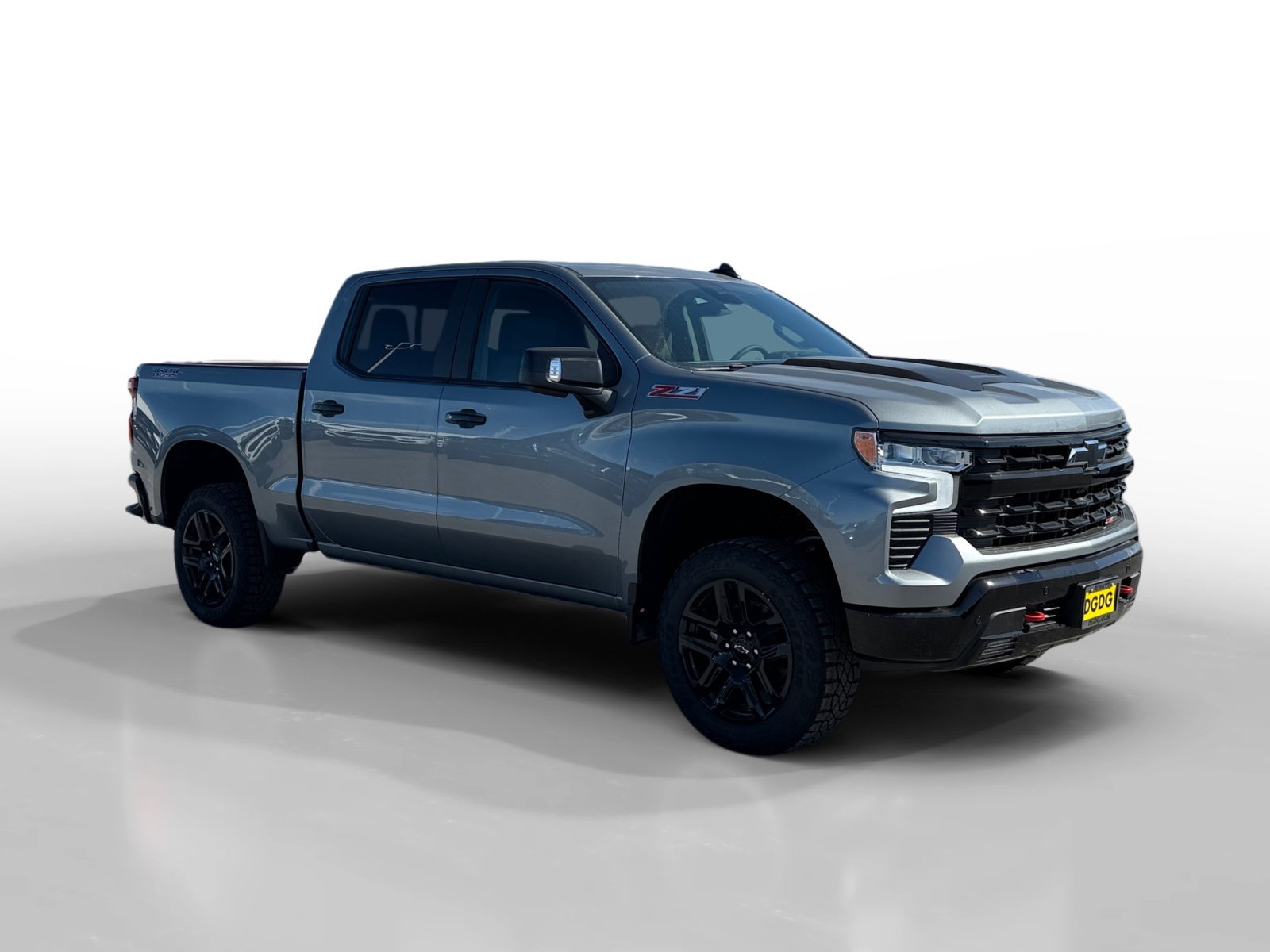 2026 Chevrolet Silverado 1500 LT Trail Boss - Photo 7