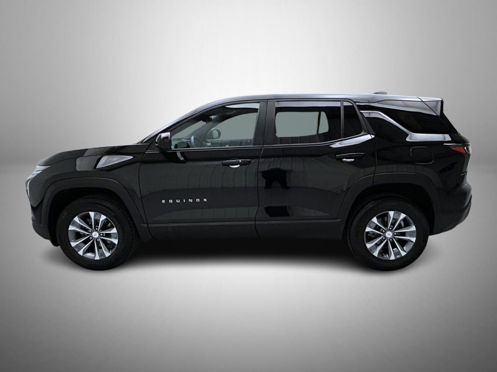 Used 2025 Black Chevrolet LT image 8