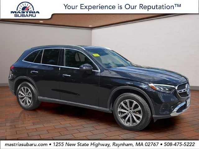 2024 Mercedes-Benz GLC