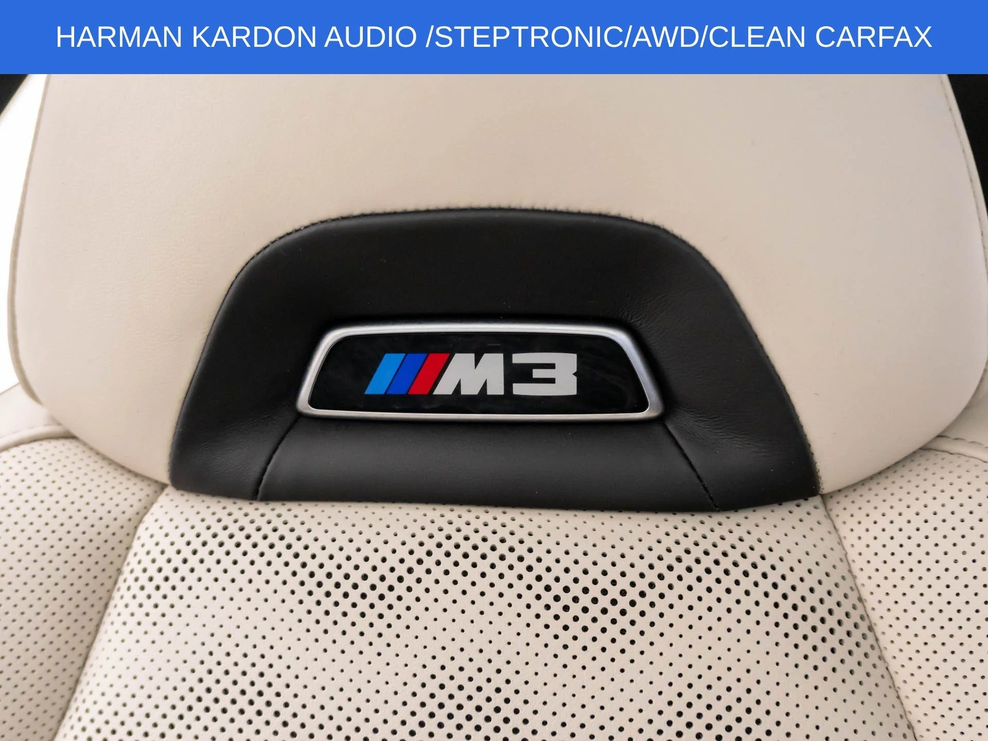 2023 BMW M3 Sedan Base - Photo 27