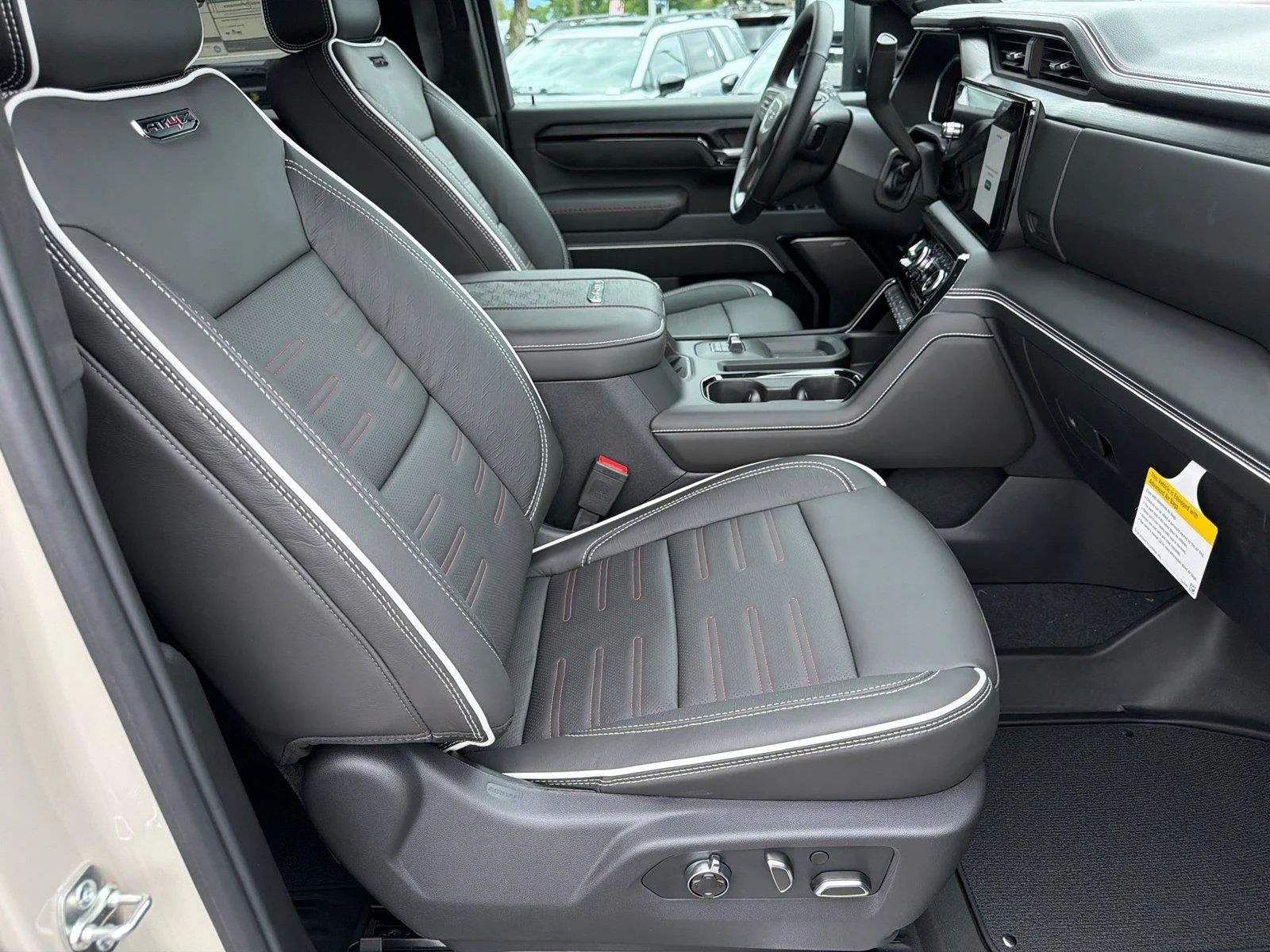 2026 GMC Sierra 2500HD AT4X - Photo 10