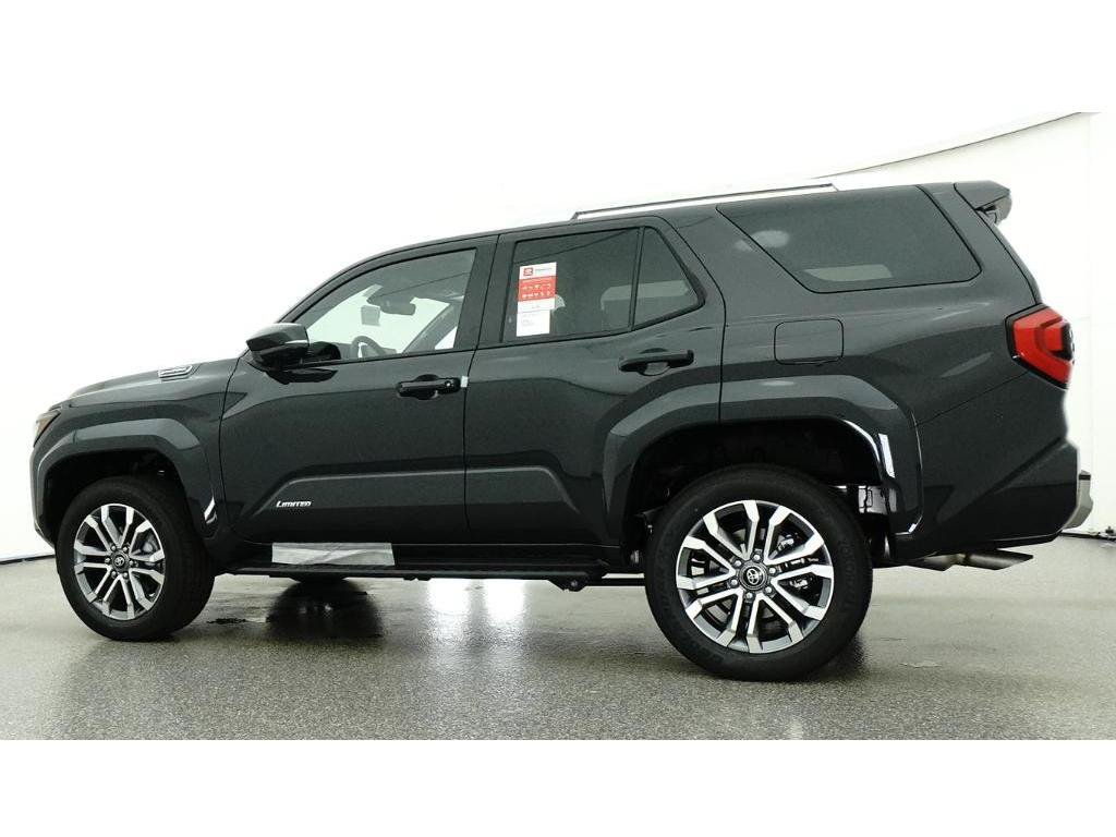 New 2026 Underground Toyota Hybrid Limited image 20
