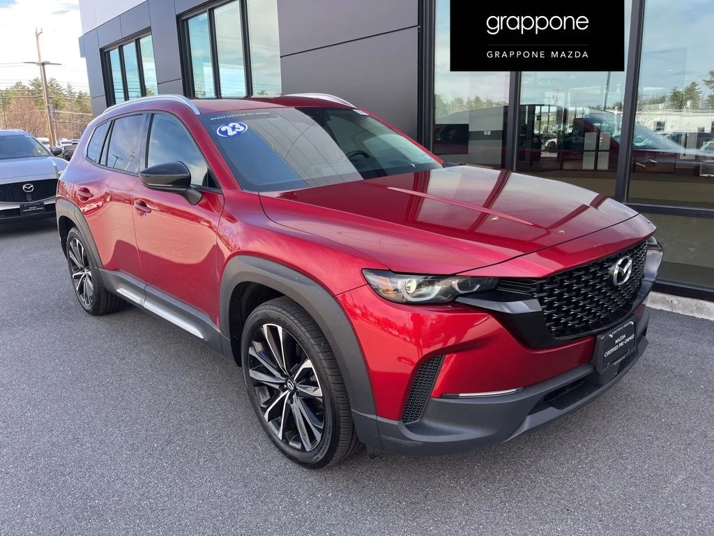2023 Mazda CX-50 2.5 S PREMIUM PLUS's photo