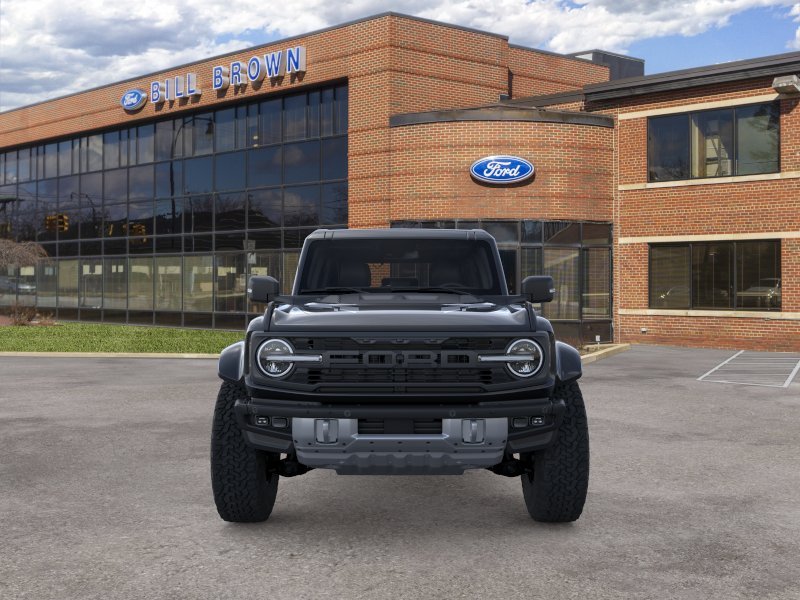 New 2026 Shadow Black Ford Raptor image 31