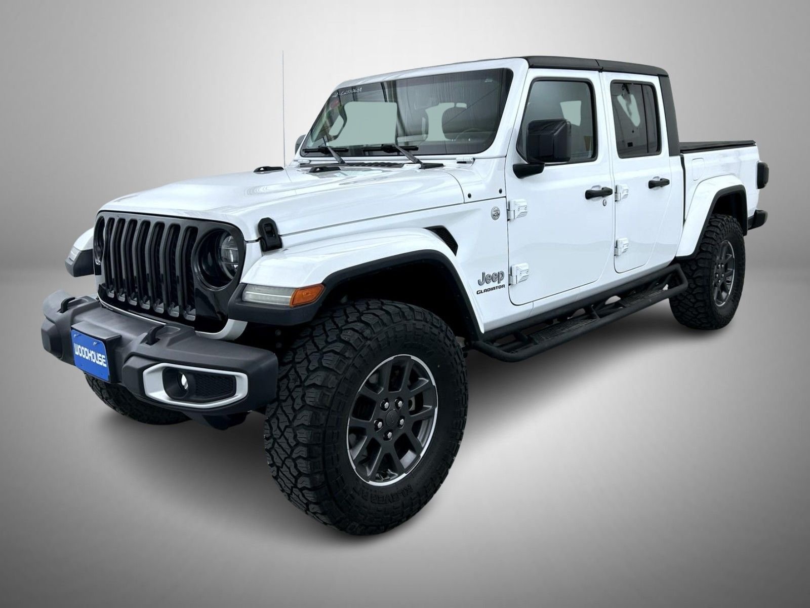 2020 Jeep Gladiator Overland's photo