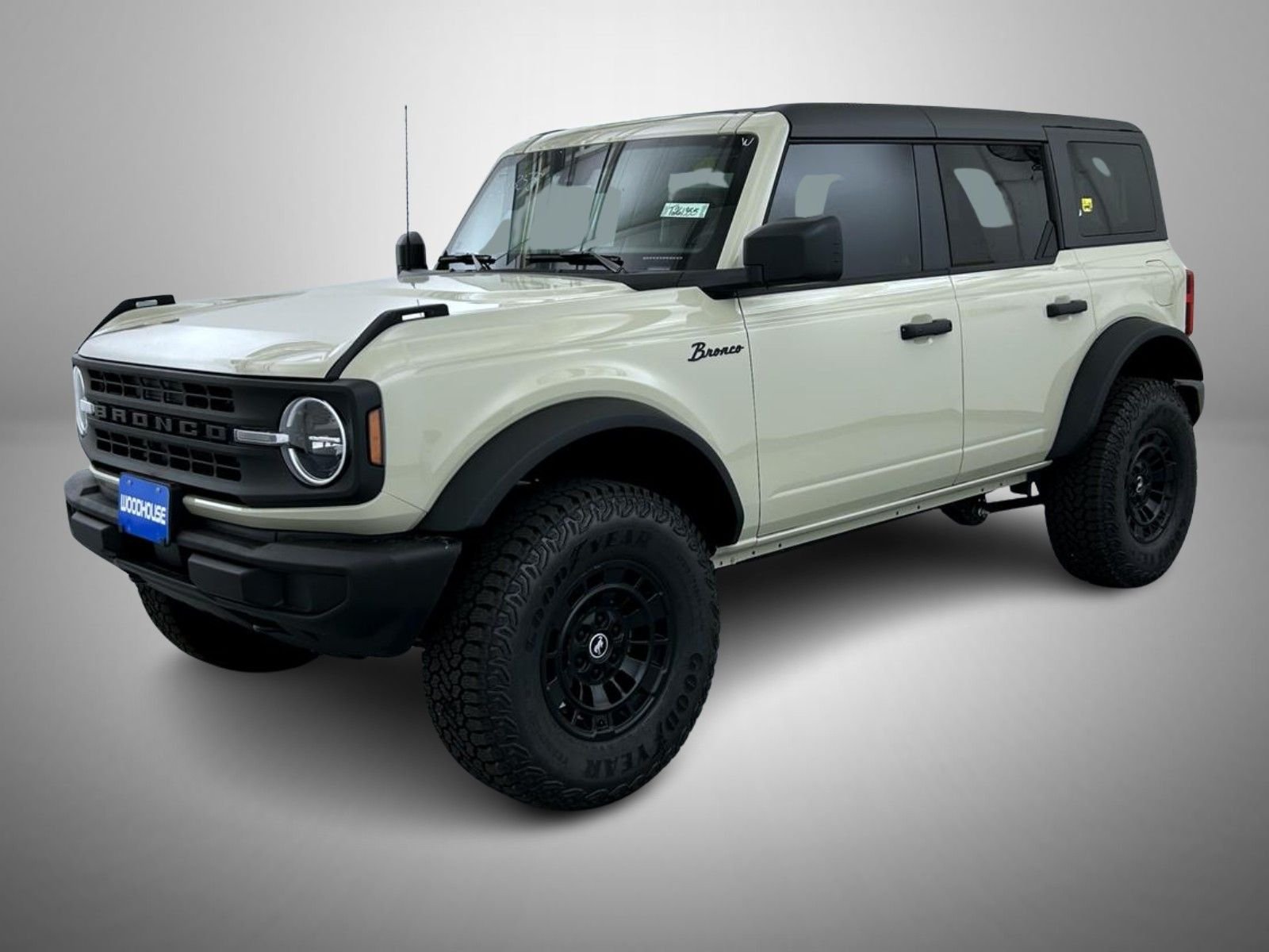 2026 Ford Bronco Big Bend 4x4's photo