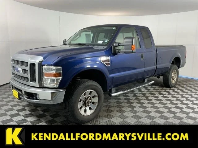 2008 Ford F-350 Lariat 4x4 SuperCab 158-In SRW's photo
