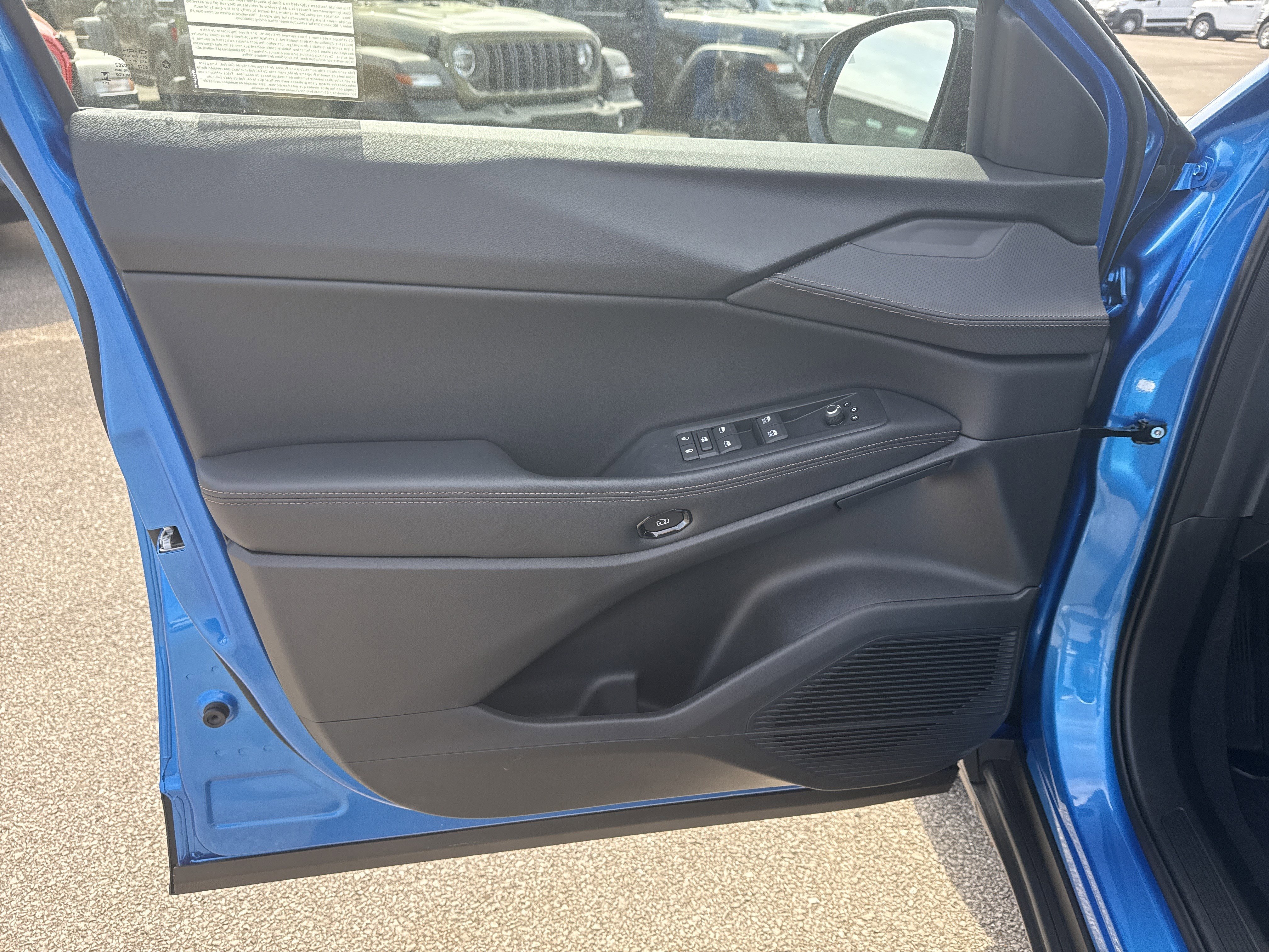 New 2026 Hydro Blue Pearlcoat Jeep Limited image 11