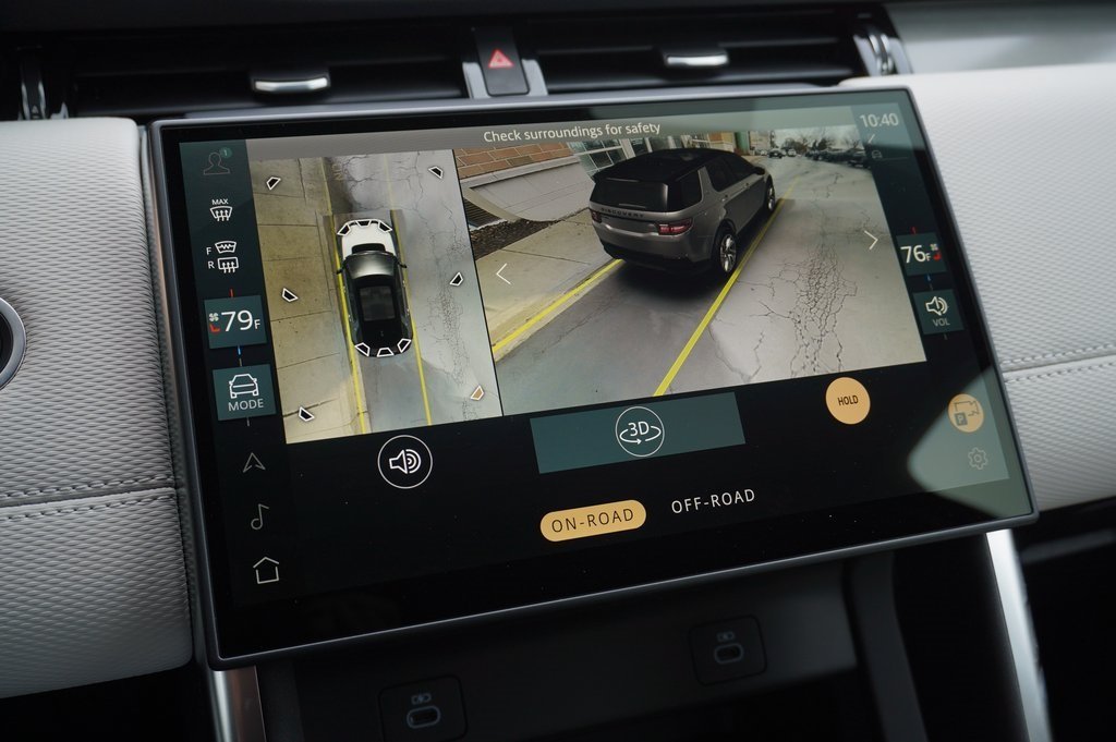 2026 LAND ROVER DISCOVERY SPORT - Image 24