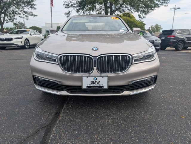2018 BMW 7 Series 750i - Photo 10