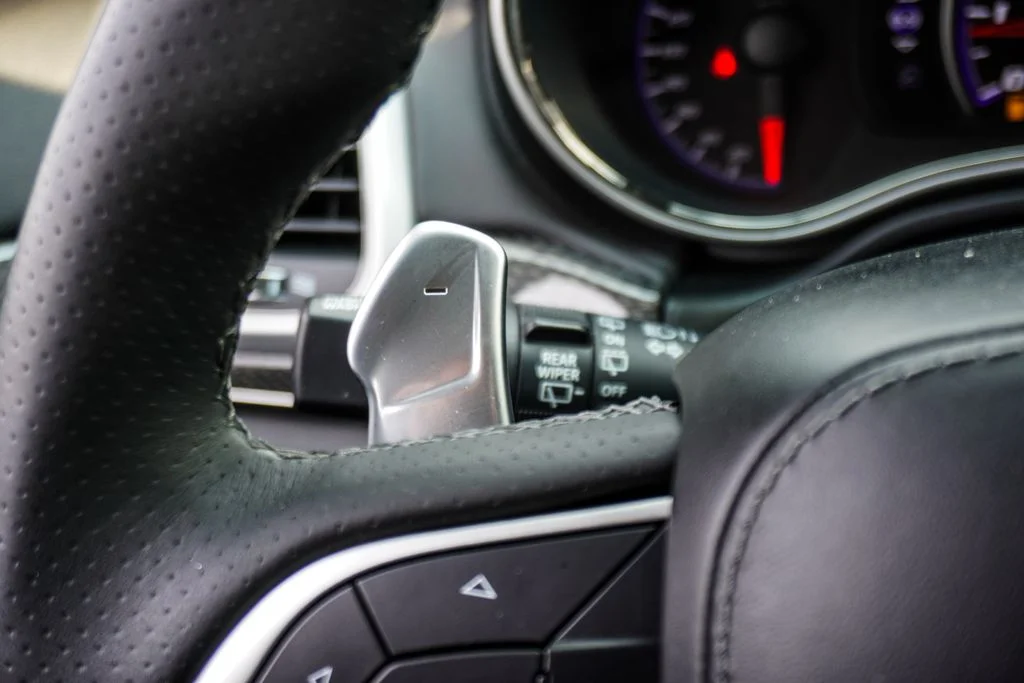 Used 2018 Black Jeep Trackhawk image 15