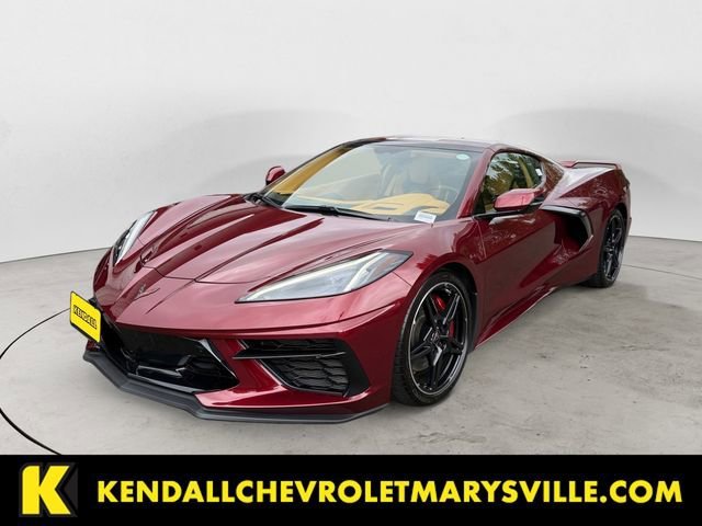 2020 Chevrolet Corvette Stingray Coupe 3LT's photo