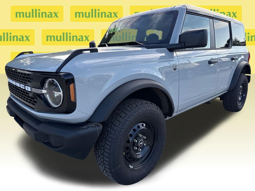 New 2026 White Ford Big Bend image 17