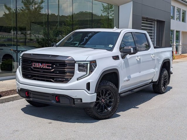 2023 GMC Sierra 1500 AT4X