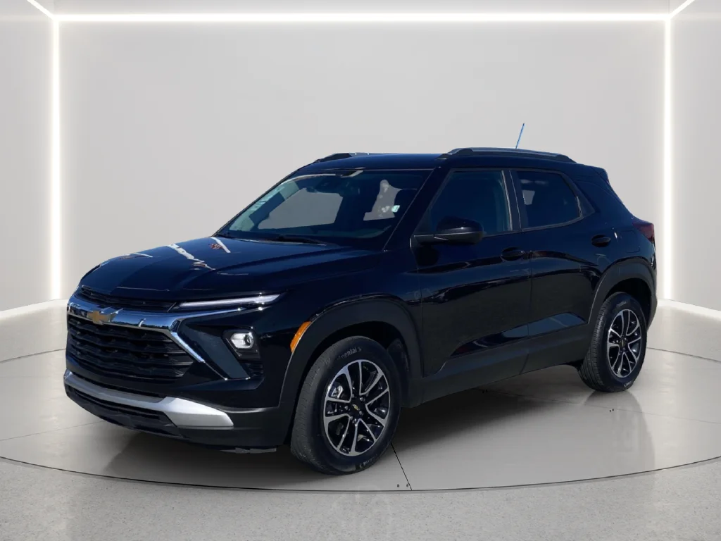 2025 Chevrolet Trailblazer